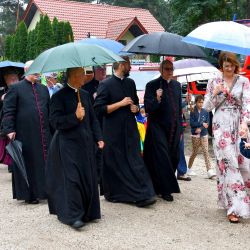 Gminne Dożynki w Obrowie