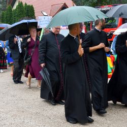 Gminne Dożynki w Obrowie