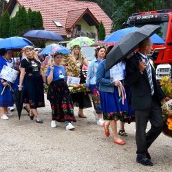 Gminne Dożynki w Obrowie