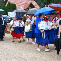 Gminne Dożynki w Obrowie