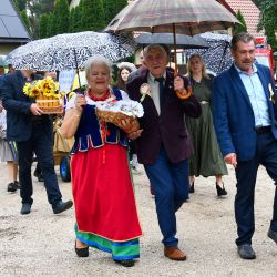 Gminne Dożynki w Obrowie