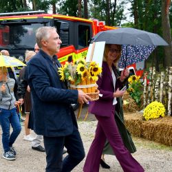 Gminne Dożynki w Obrowie