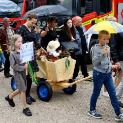 Gminne Dożynki w Obrowie