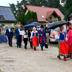 Gminne Dożynki w Obrowie