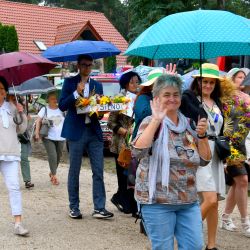 Gminne Dożynki w Obrowie