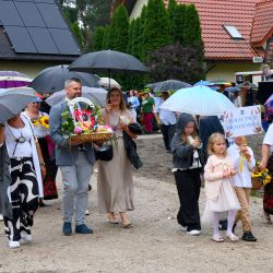 Gminne Dożynki w Obrowie