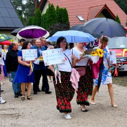 Gminne Dożynki w Obrowie