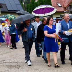 Gminne Dożynki w Obrowie