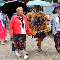 Gminne Dożynki w Obrowie