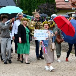 Gminne Dożynki w Obrowie