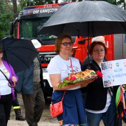 Gminne Dożynki w Obrowie