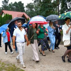 Gminne Dożynki w Obrowie