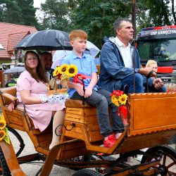 Gminne Dożynki w Obrowie