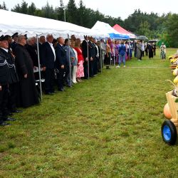Gminne Dożynki w Obrowie