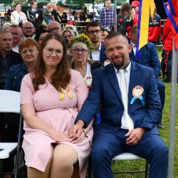 Gminne Dożynki w Obrowie