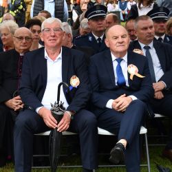 Gminne Dożynki w Obrowie