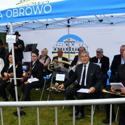 Gminne Dożynki w Obrowie