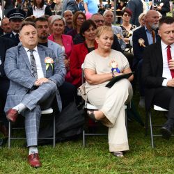 Gminne Dożynki w Obrowie