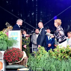 Gminne Dożynki w Obrowie