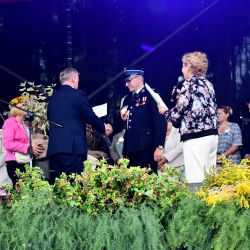 Gminne Dożynki w Obrowie
