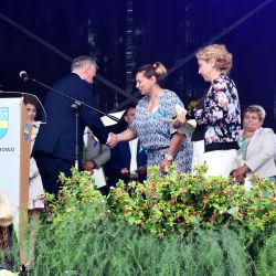 Gminne Dożynki w Obrowie