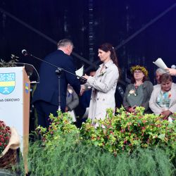 Gminne Dożynki w Obrowie