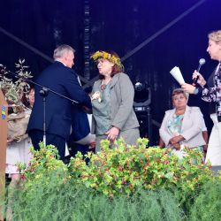 Gminne Dożynki w Obrowie