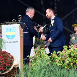 Gminne Dożynki w Obrowie