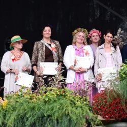 Gminne Dożynki w Obrowie