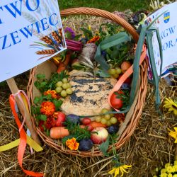 Gminne Dożynki w Obrowie