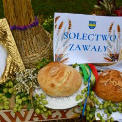 Gminne Dożynki w Obrowie