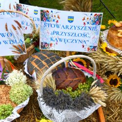 Gminne Dożynki w Obrowie