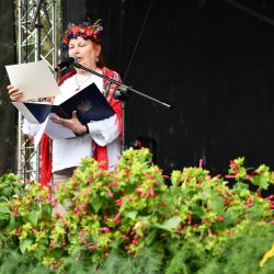 Gminne Dożynki w Obrowie