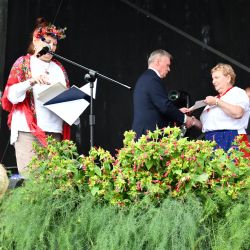 Gminne Dożynki w Obrowie