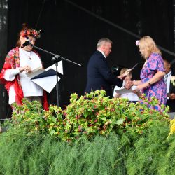 Gminne Dożynki w Obrowie
