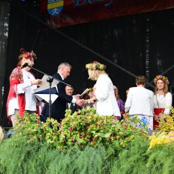 Gminne Dożynki w Obrowie