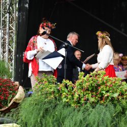 Gminne Dożynki w Obrowie