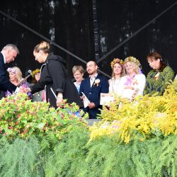 Gminne Dożynki w Obrowie