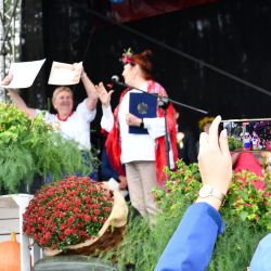 Gminne Dożynki w Obrowie