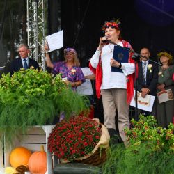 Gminne Dożynki w Obrowie