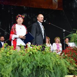 Gminne Dożynki w Obrowie