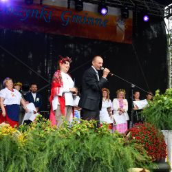 Gminne Dożynki w Obrowie