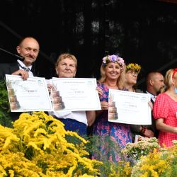 Gminne Dożynki w Obrowie