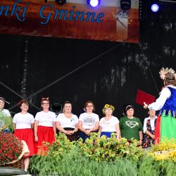 Gminne Dożynki w Obrowie