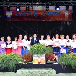 Gminne Dożynki w Obrowie