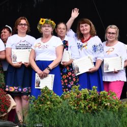 Gminne Dożynki w Obrowie