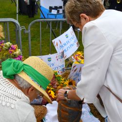 Gminne Dożynki w Obrowie