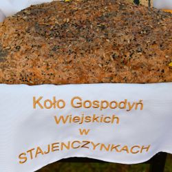 Gminne Dożynki w Obrowie