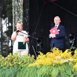 Gminne Dożynki w Obrowie
