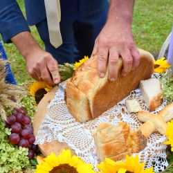 Gminne Dożynki w Obrowie